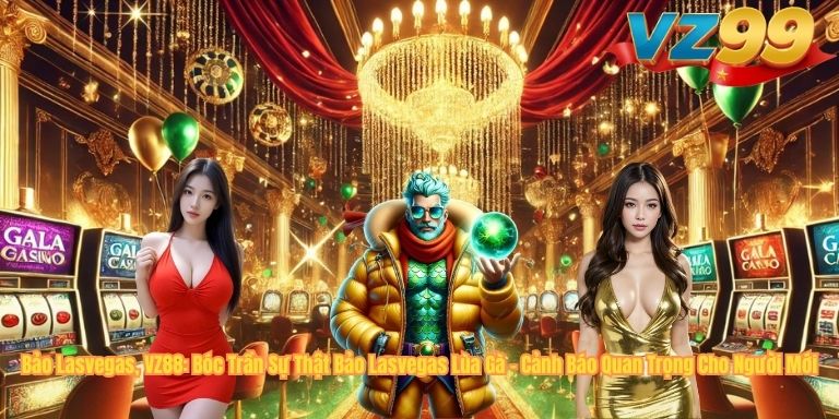 Bảo Lasvegas, VZ88: Bóc Trần Sự Thật Bảo Lasvegas Lùa Gà – Cảnh Báo Quan Trọng Cho Người Mới