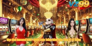 Mẹo Chơi Baccarat VZ88 – Chiến Lược Thông Minh Giúp Tăng Tỷ Lệ Thắng
