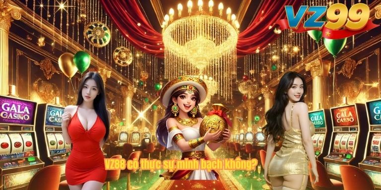 VZ88 có thực sự minh bạch không?